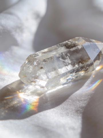 Clear Quartz Crystal Meaning feature image