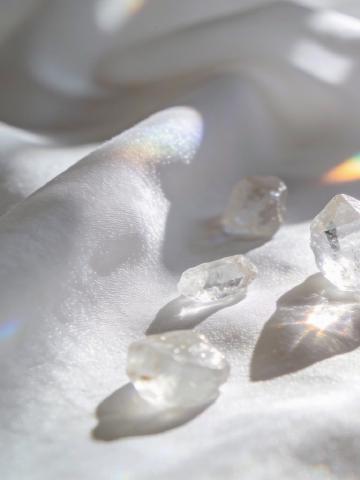 Crystals & Angel Numbers Guide feature image