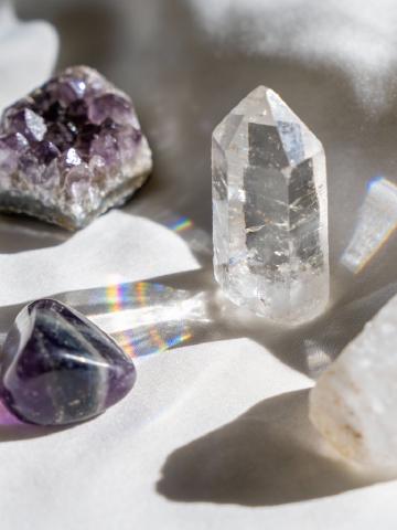 Crystals for Abundance - Powerful Stones to Attract Wealth and Prosperity feature image