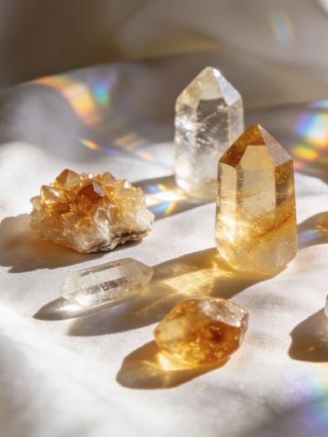 Crystals for Love - Healing Stones to Attract and Deepen Romance Crystals for Love - Healing Stones to Attract and Deepen Romance feature image