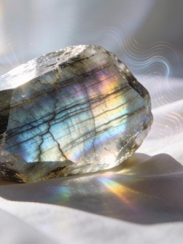 Labradorite Crystal Meaning feature image