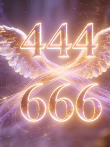 Vidět 444 a 666 dohromady feature image