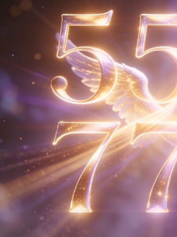 Die Bedeutung von 555 und 777 zusammen sehen feature image