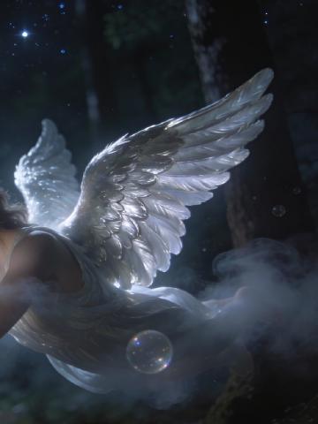 Angel Dreams Meaning Angel Dreams Meaning feature image