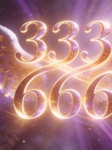 Voir 333 et 666 ensemble Voir 333 et 666 ensemble feature image