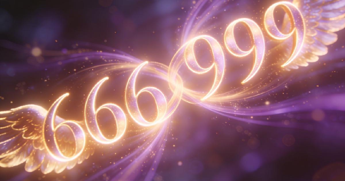 Voir 666 et 999 Ensemble - Signification de la combinaison des nombres ...