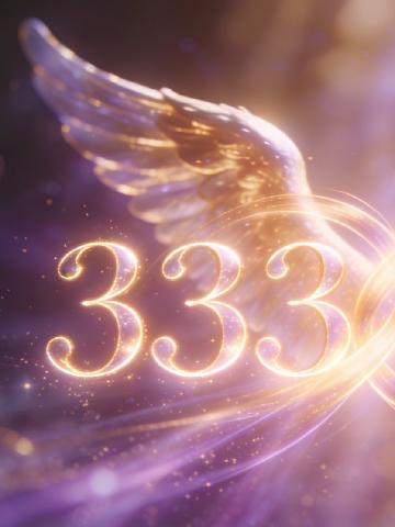 Melihat 333 dan 555 Bersama Melihat 333 dan 555 Bersama feature image