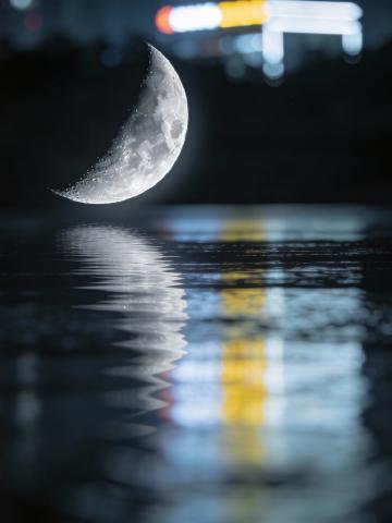 Waning Moon Meaning Waning Moon Meaning feature image