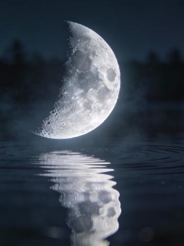 Waxing Moon Meaning Waxing Moon Meaning feature image