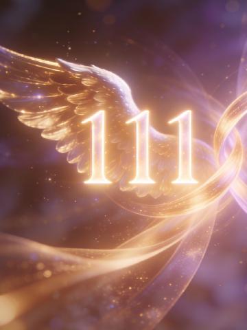 Het zien van 111 en 888 samen feature image