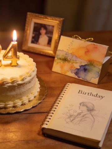 Birthday Number 24 feature image