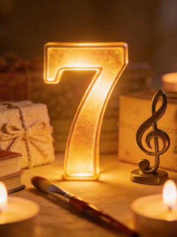 Birthday Number 7 feature image