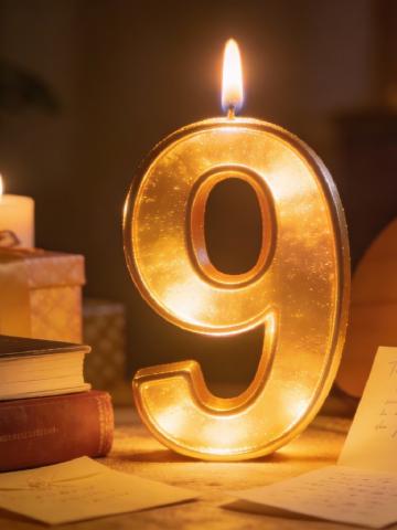 Birthday Number 9 Birthday Number 9 feature image