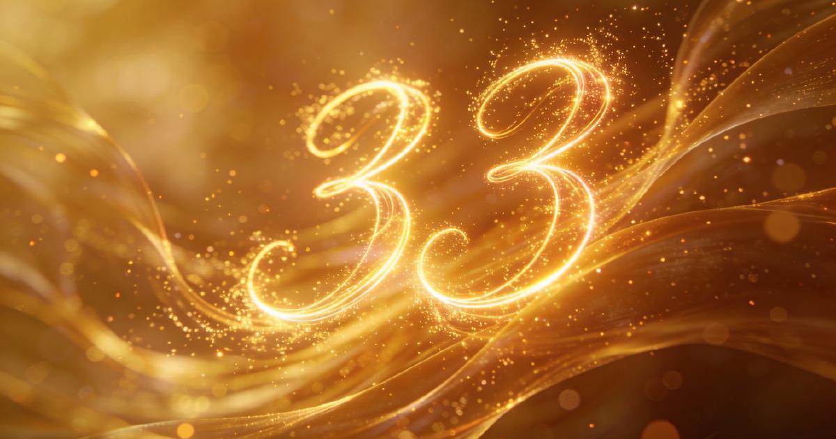Expression Number 33 Meaning - Talents, Abilities & Life Purpose
