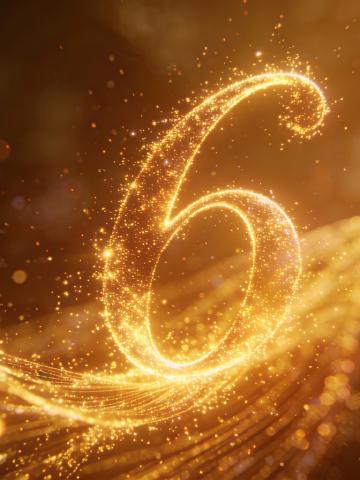 Expression Number 6 feature image