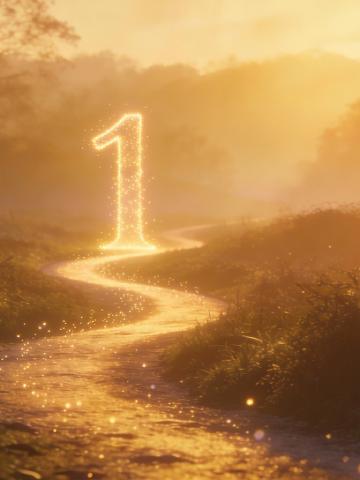 Life Path Number 1 feature image