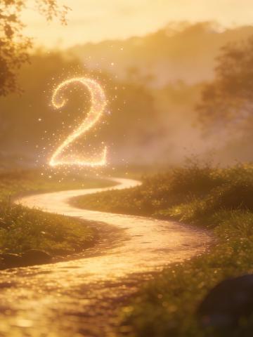 Life Path Number 2 feature image