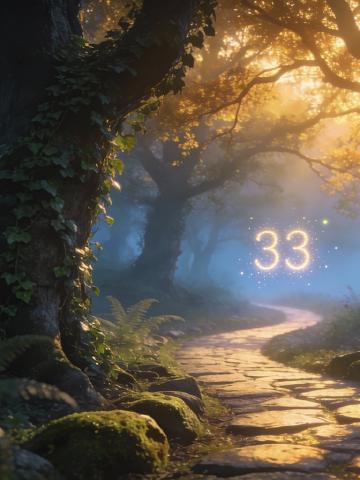 Life Path Number 33 feature image
