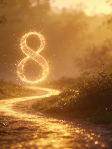 Life Path Number 8 feature image