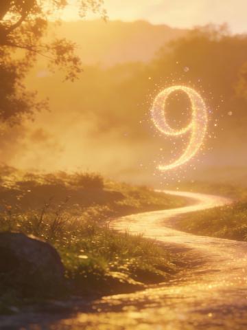 Life Path Number 9 feature image
