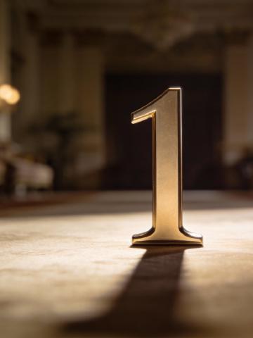 Personality Number 1 feature image