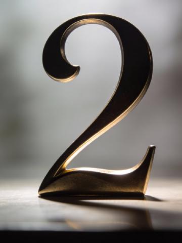 Personality Number 2 Personality Number 2 feature image