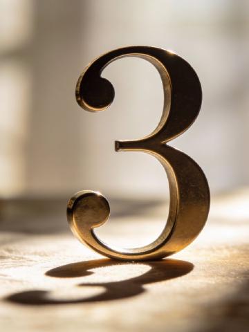 The Magnetic Charisma of Personality Number 3 feature image