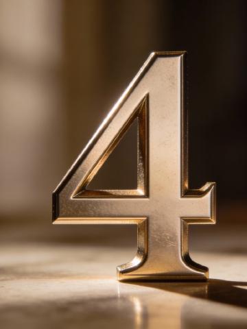 Personality Number 4 feature image