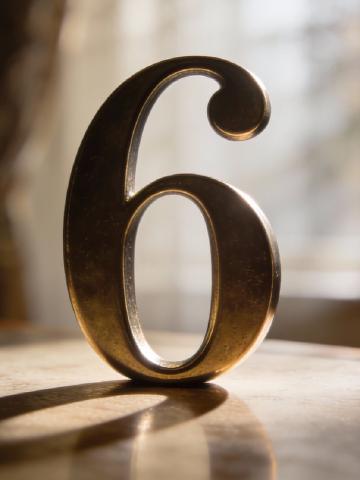 Personality Number 6 Personality Number 6 feature image