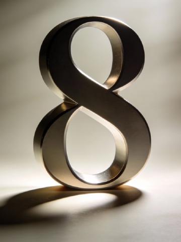 Personality Number 8 feature image