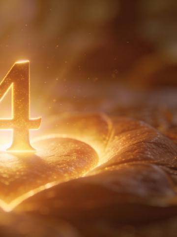 Soul Urge Number 4 feature image