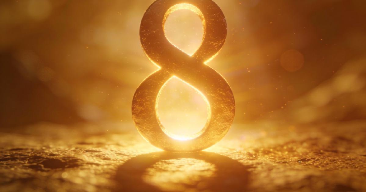 Soul Urge Number 8 Meaning