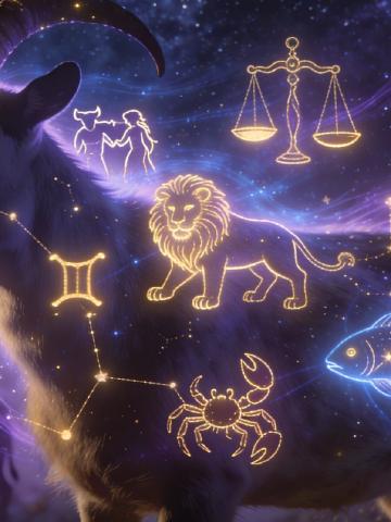 Spirit Animals by Zodiac Sign feature image
