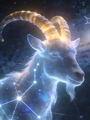 Capricorn Spirit Animal feature image