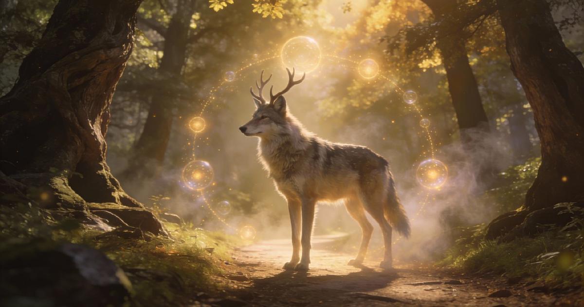 Life Path 1 Spirit Animal - Your Numerology Animal Guide