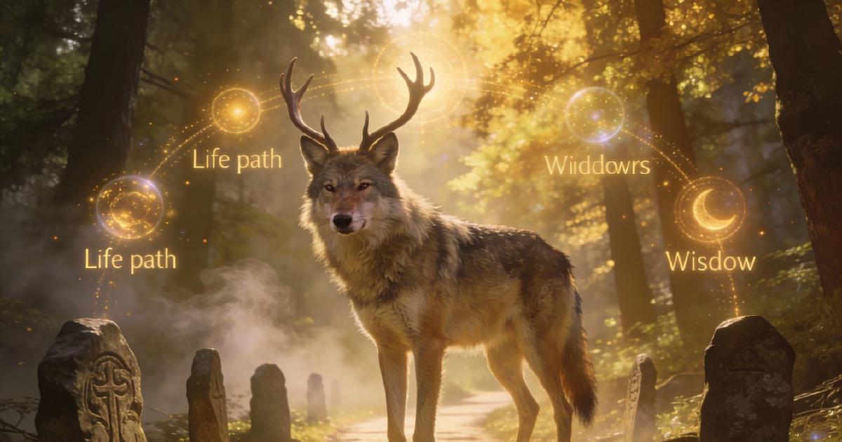 Life Path 2 Spirit Animal - Your Numerology Animal Guide