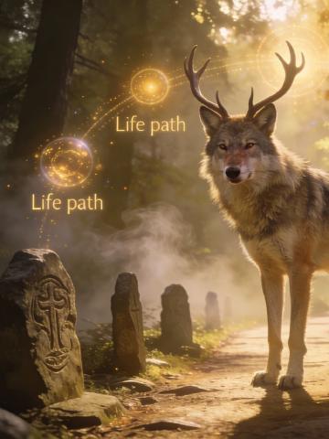 Spirit Animal for Life Path 2 feature image
