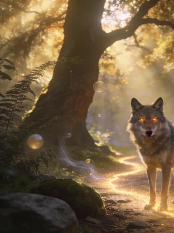 Spirit Animal for Life Path 5 feature image