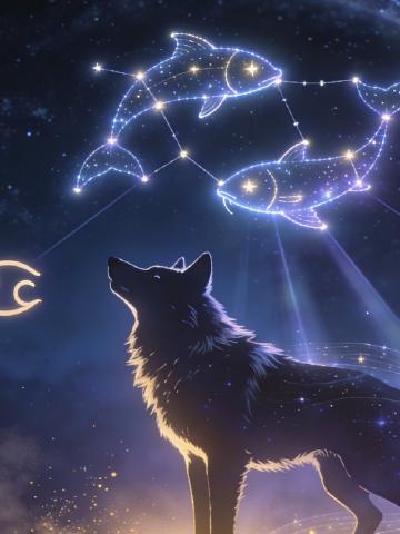 Pisces Spirit Animal feature image