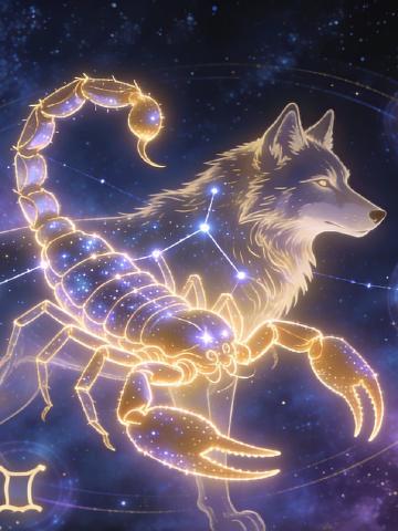 Scorpio Spirit Animal feature image