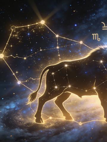 Taurus Spirit Animal feature image