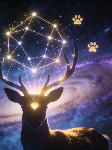 Virgo Spirit Animal feature image