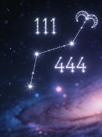 Angel Numbers for Aries feature image