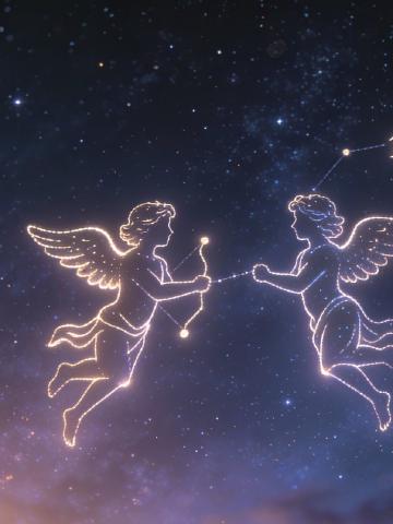 Angel Numbers for Gemini feature image