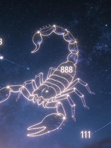Angel Numbers for Scorpio feature image