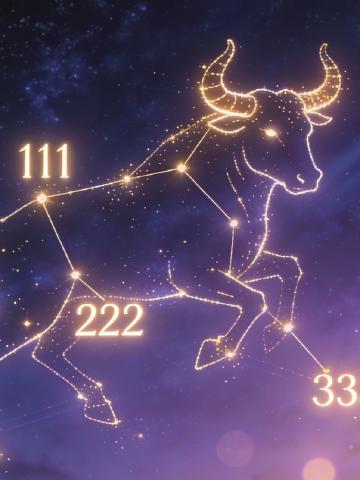 Angel Numbers for Taurus feature image